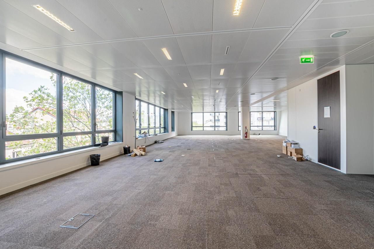 Bureau Malakoff 4608m² Location bureau Malakoff Hauts-de-Seine OLBUR2103501 3